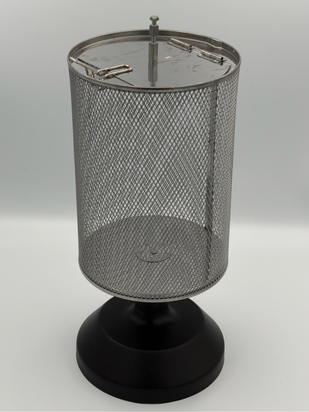 Power Air Fryer CM-001 CM-003 Replacement Rotisserie Rotating Mesh Basket &Stand